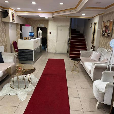 Sah Otel Κωνσταντινούπολη Εξωτερικό φωτογραφία