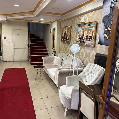 Sah Otel Κωνσταντινούπολη Εξωτερικό φωτογραφία