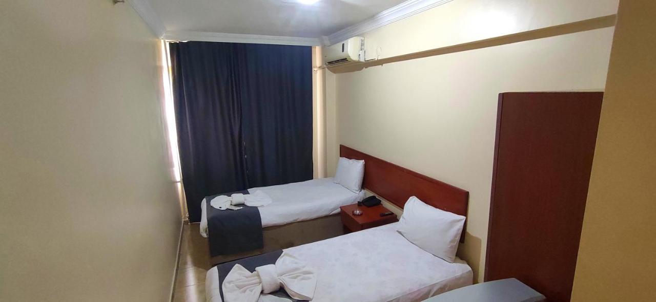 Sah Otel Κωνσταντινούπολη Εξωτερικό φωτογραφία