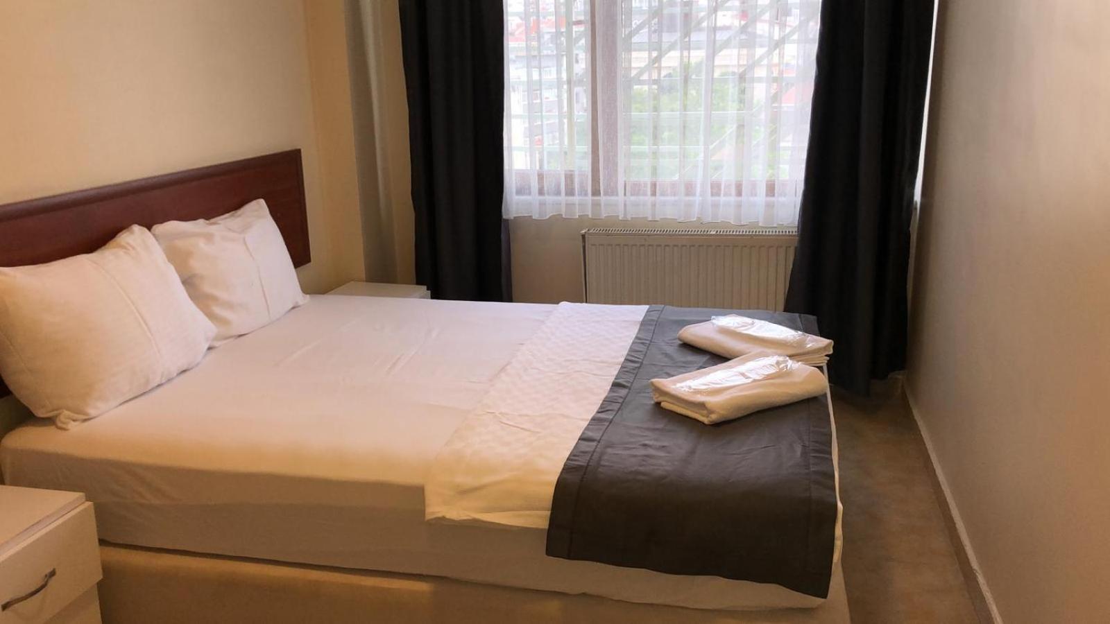 Sah Otel Κωνσταντινούπολη Εξωτερικό φωτογραφία