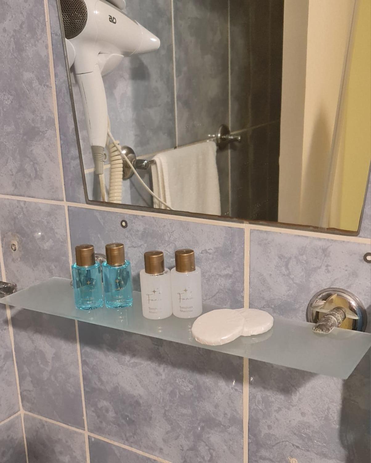 Sah Otel Κωνσταντινούπολη Εξωτερικό φωτογραφία