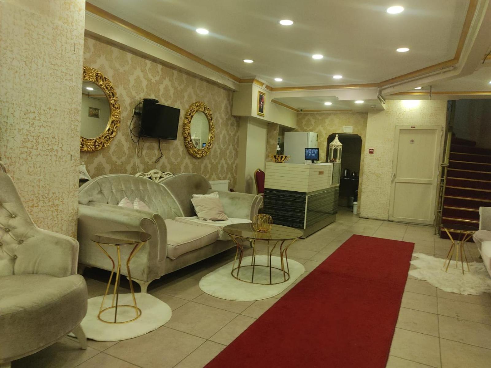 Sah Otel Κωνσταντινούπολη Εξωτερικό φωτογραφία