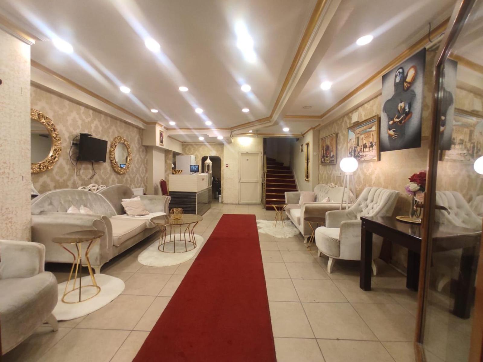 Sah Otel Κωνσταντινούπολη Εξωτερικό φωτογραφία