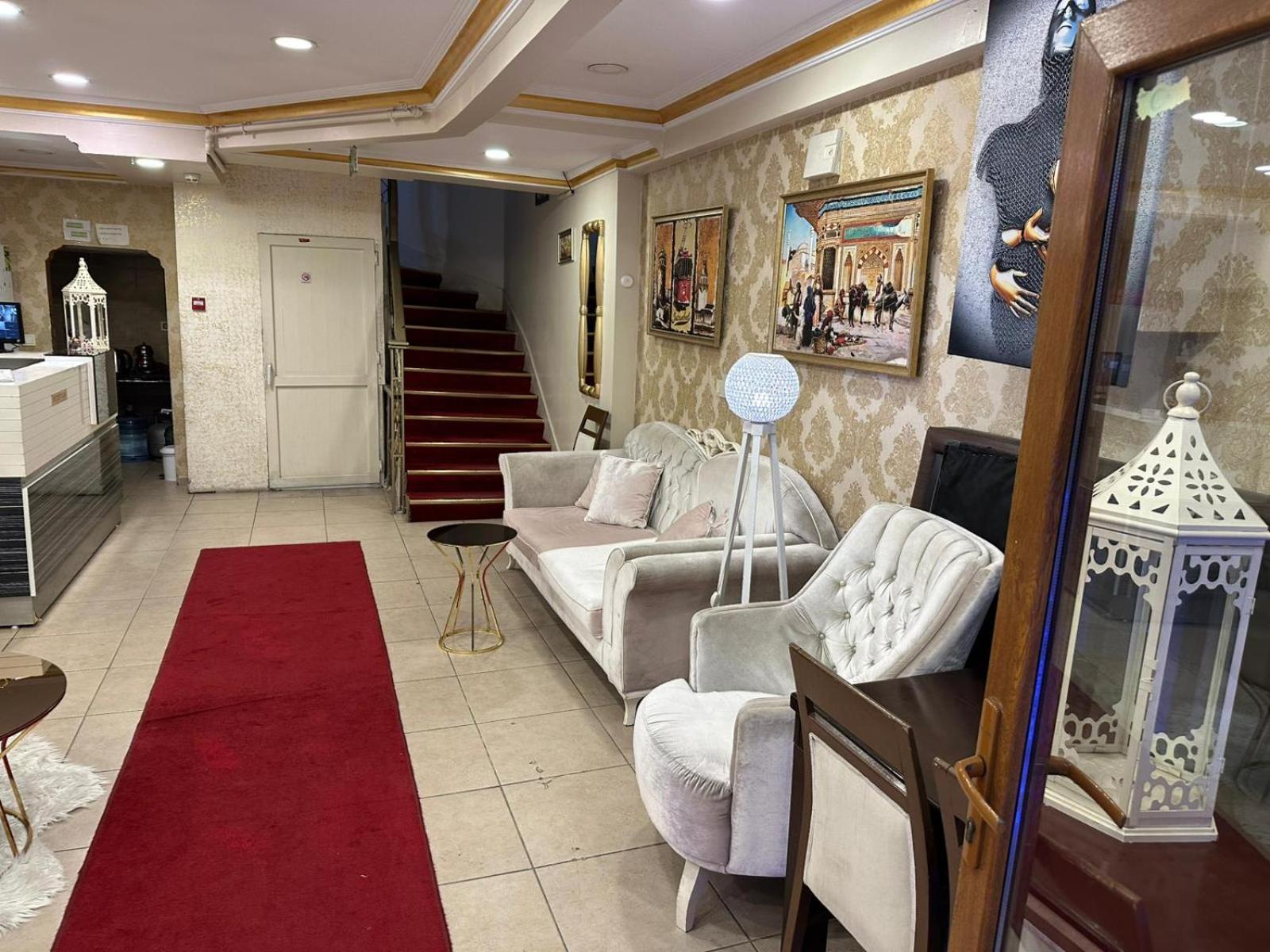 Sah Otel Κωνσταντινούπολη Εξωτερικό φωτογραφία
