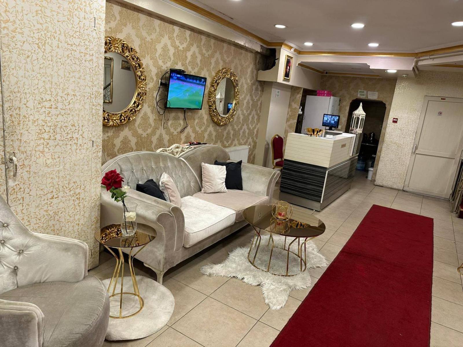 Sah Otel Κωνσταντινούπολη Εξωτερικό φωτογραφία