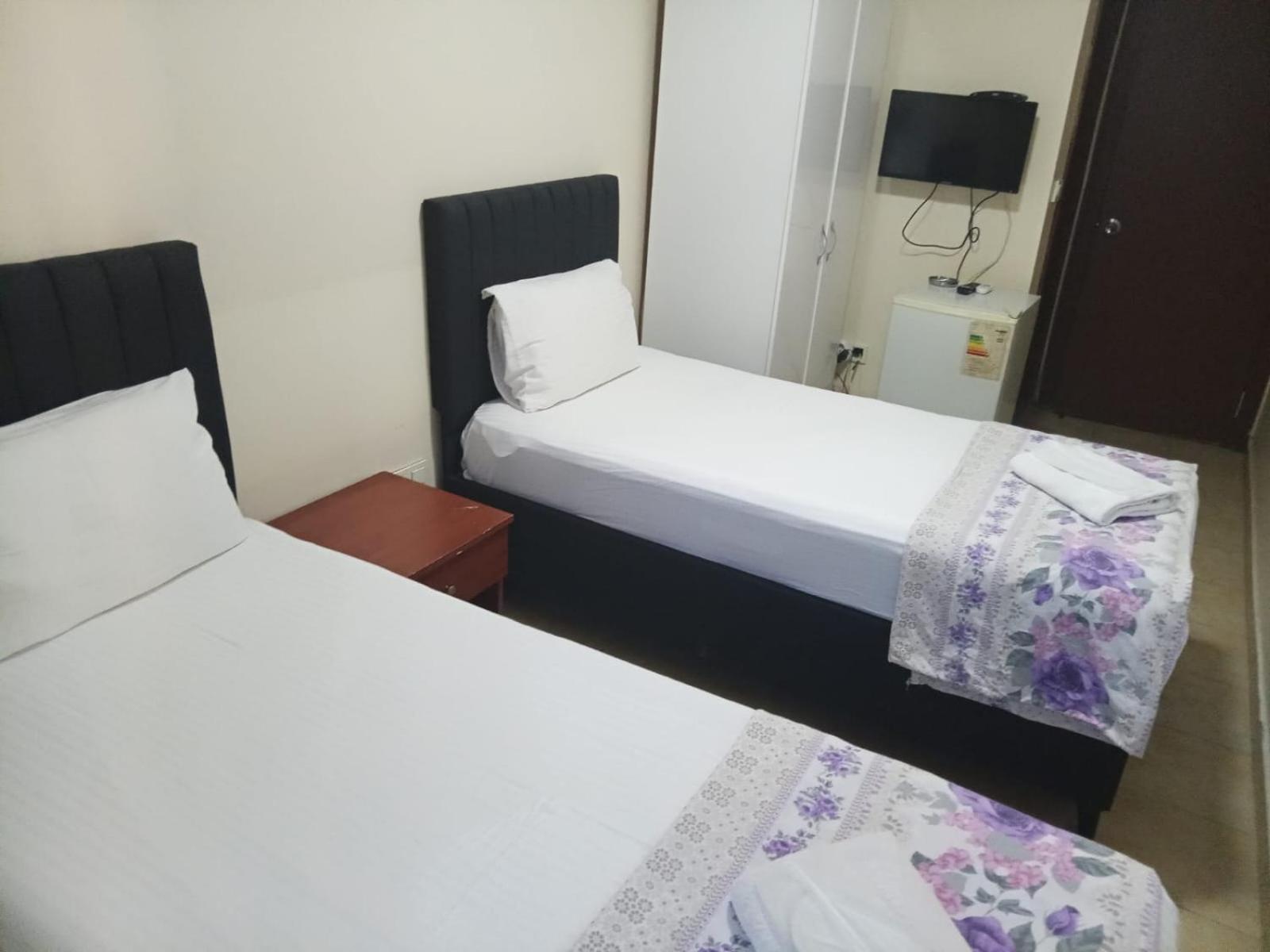 Sah Otel Κωνσταντινούπολη Εξωτερικό φωτογραφία