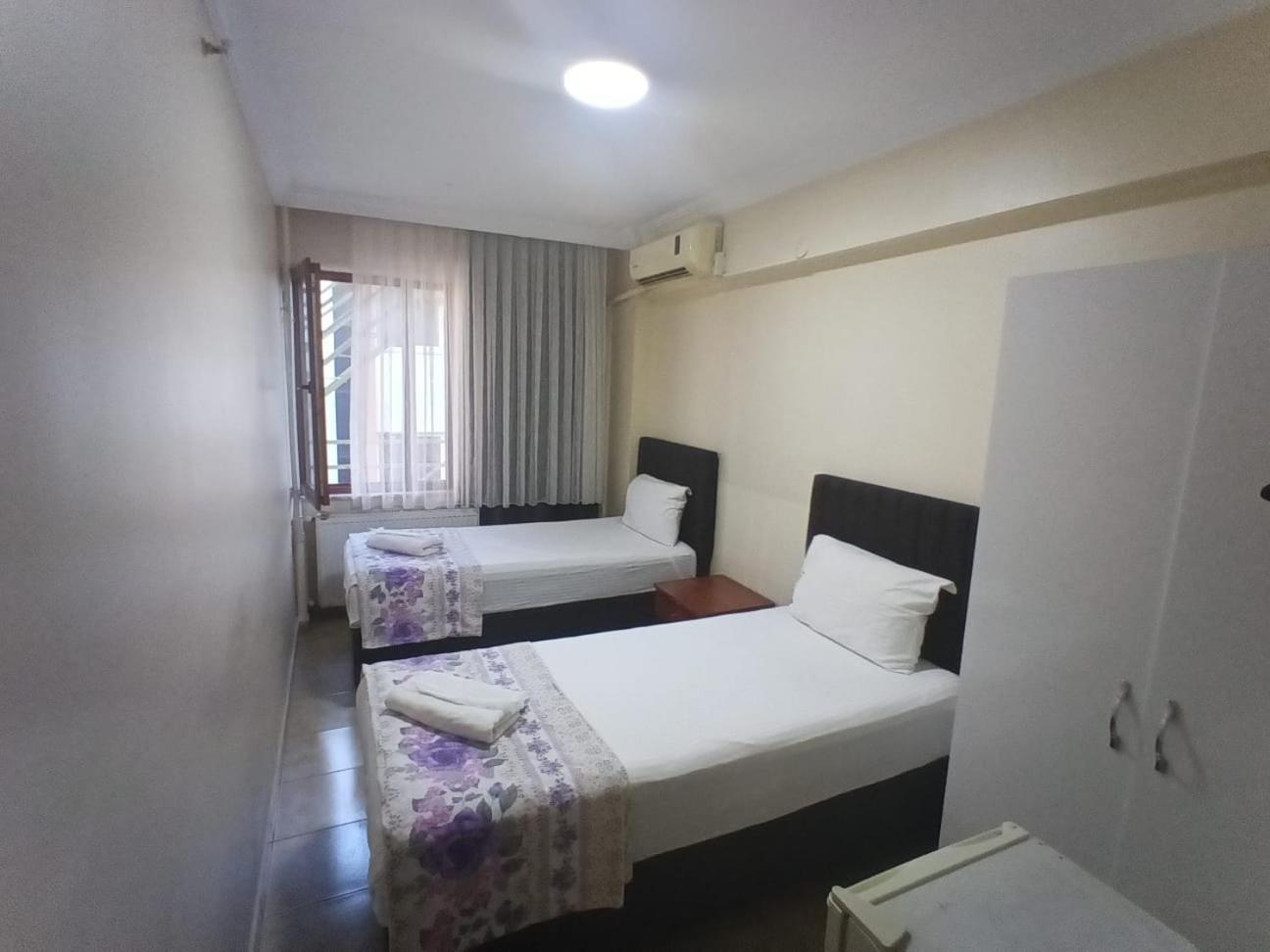 Sah Otel Κωνσταντινούπολη Εξωτερικό φωτογραφία