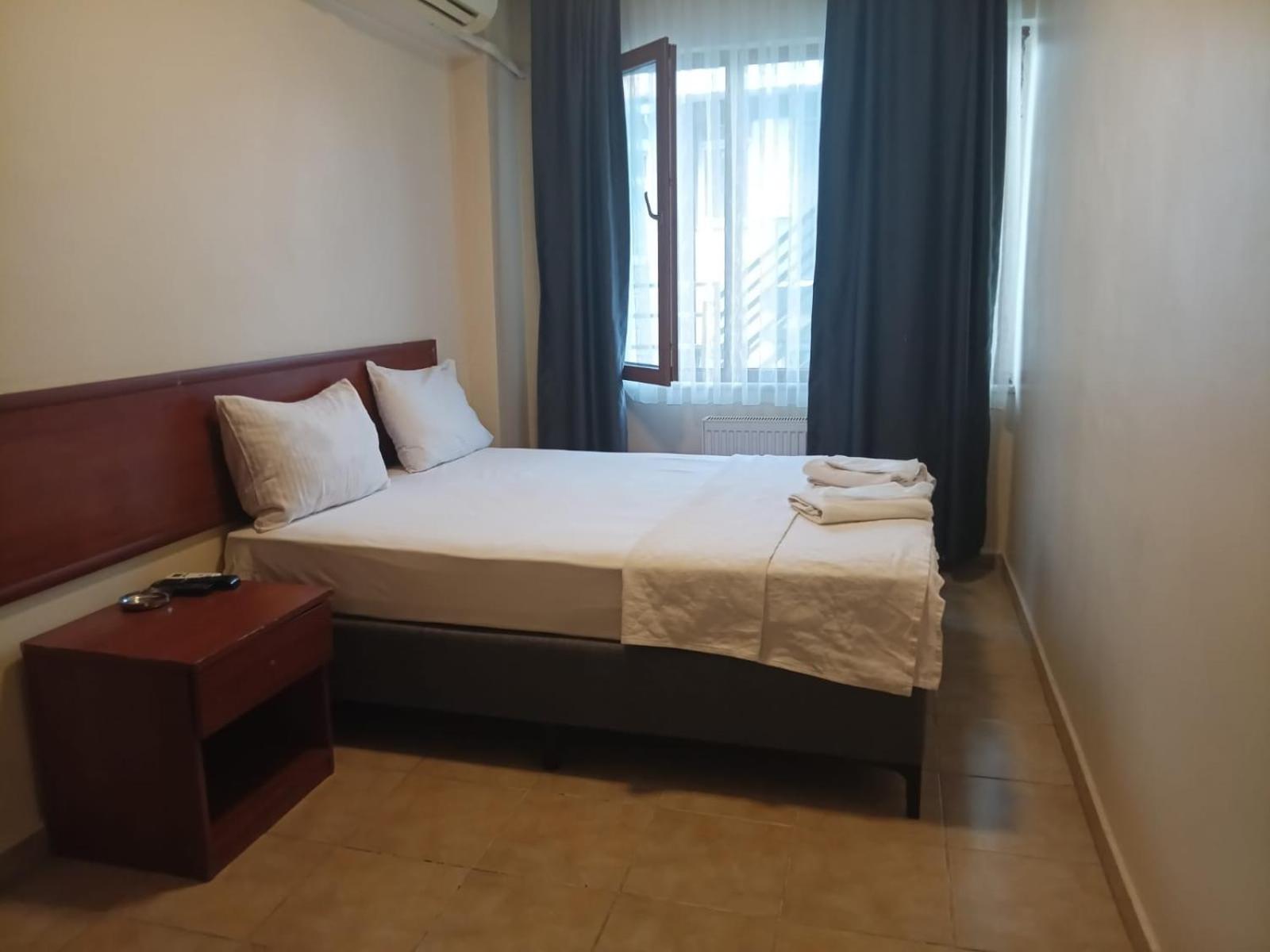 Sah Otel Κωνσταντινούπολη Εξωτερικό φωτογραφία