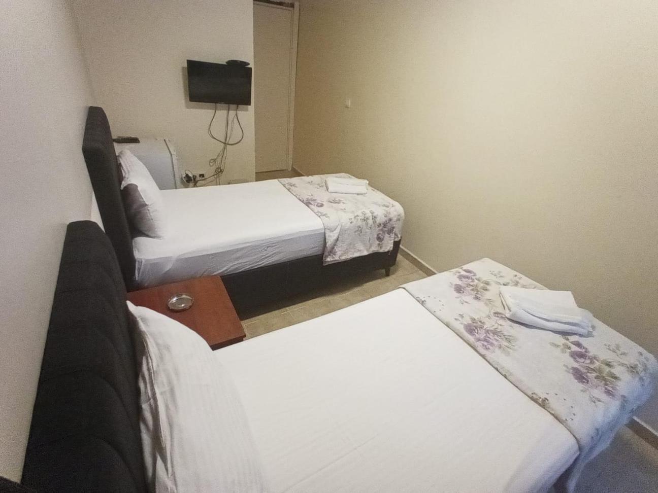 Sah Otel Κωνσταντινούπολη Εξωτερικό φωτογραφία