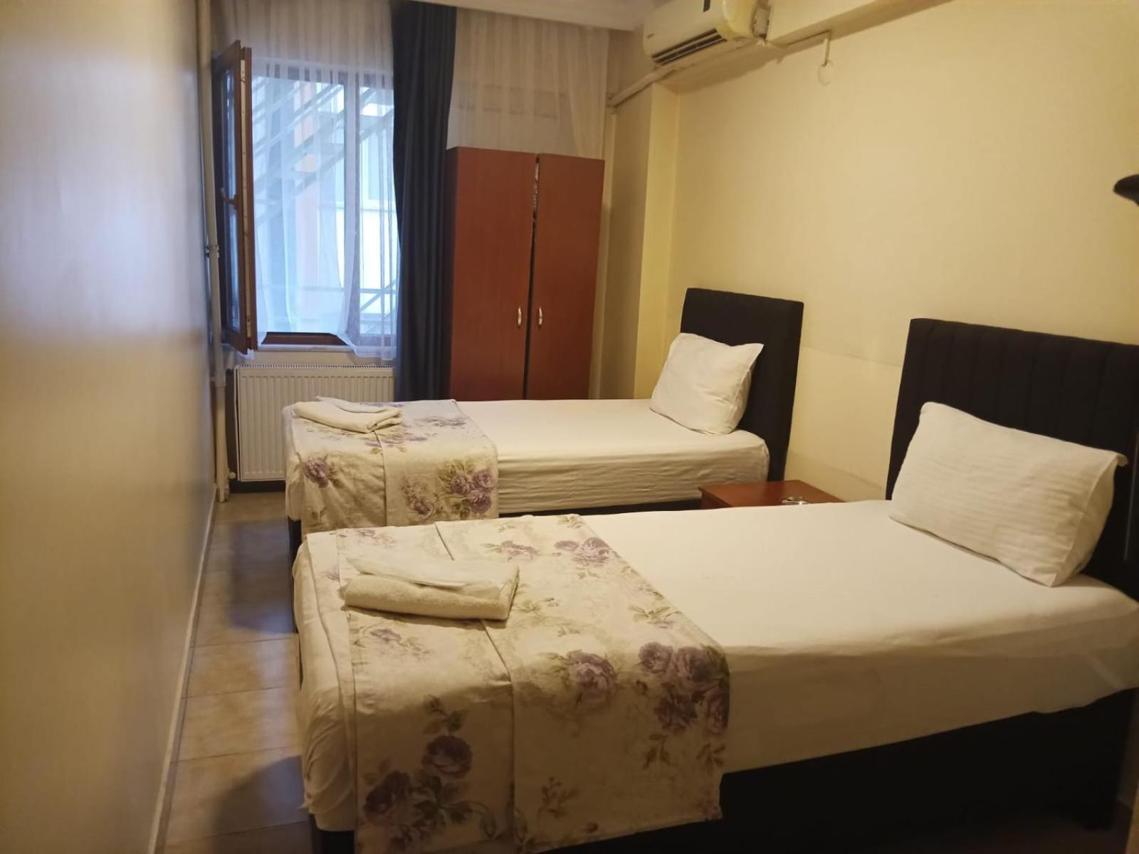 Sah Otel Κωνσταντινούπολη Εξωτερικό φωτογραφία