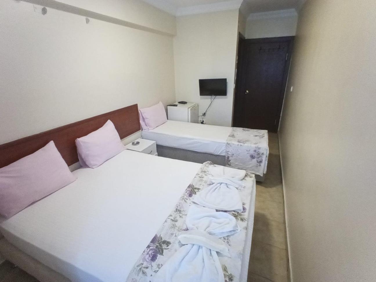 Sah Otel Κωνσταντινούπολη Εξωτερικό φωτογραφία