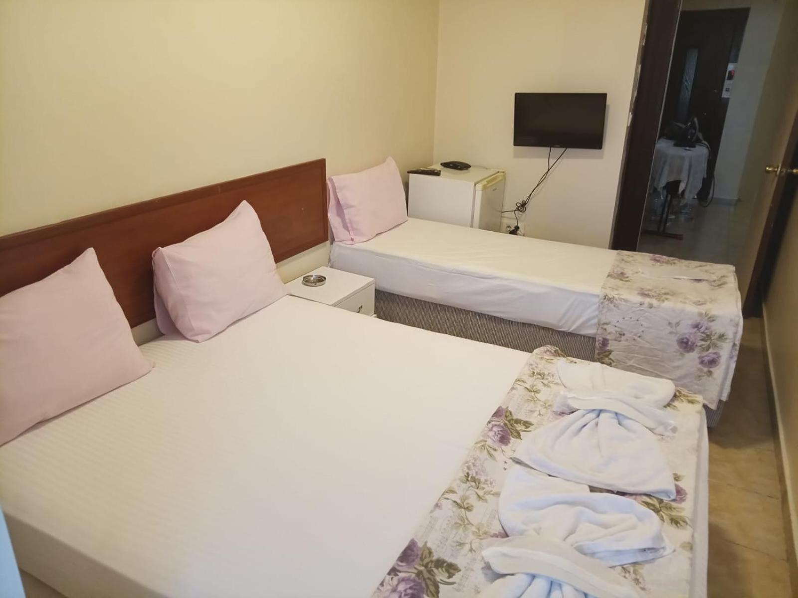 Sah Otel Κωνσταντινούπολη Εξωτερικό φωτογραφία