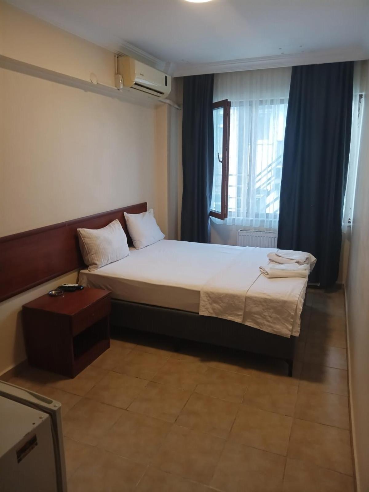 Sah Otel Κωνσταντινούπολη Εξωτερικό φωτογραφία
