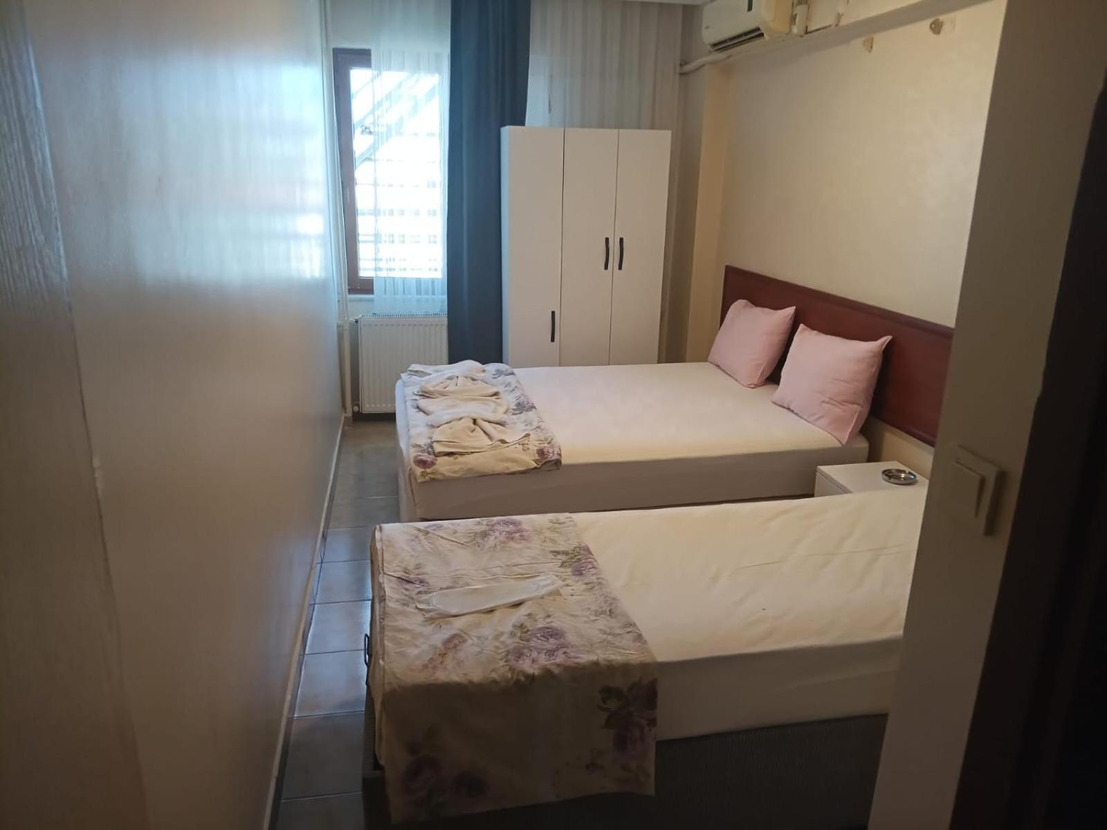 Sah Otel Κωνσταντινούπολη Εξωτερικό φωτογραφία