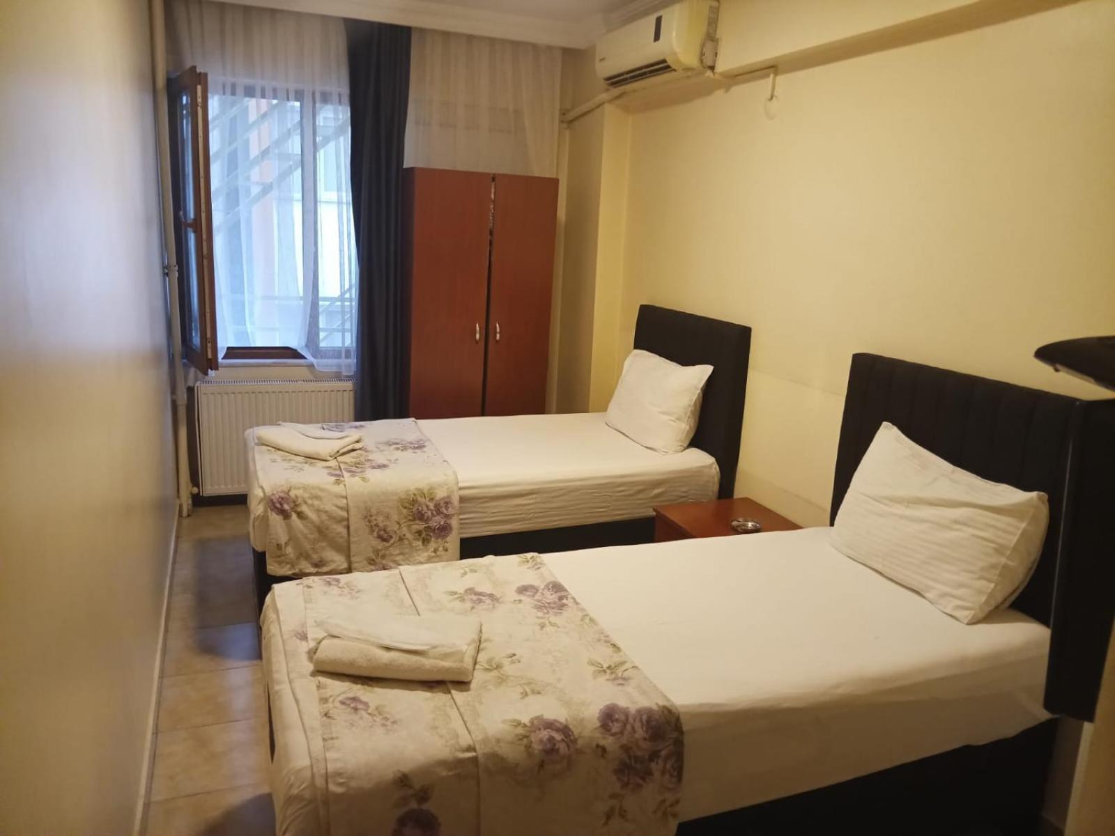 Sah Otel Κωνσταντινούπολη Εξωτερικό φωτογραφία