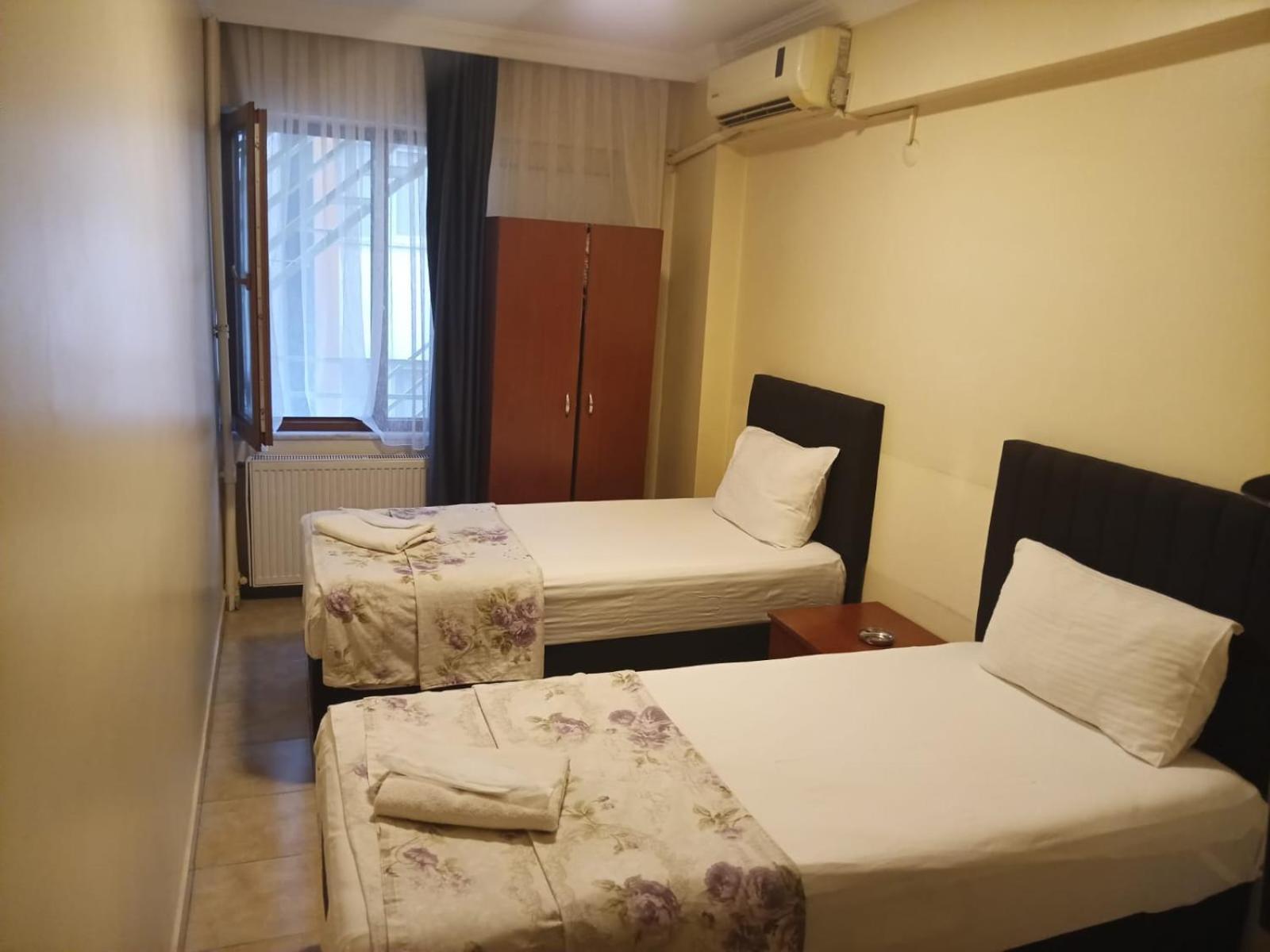 Sah Otel Κωνσταντινούπολη Εξωτερικό φωτογραφία