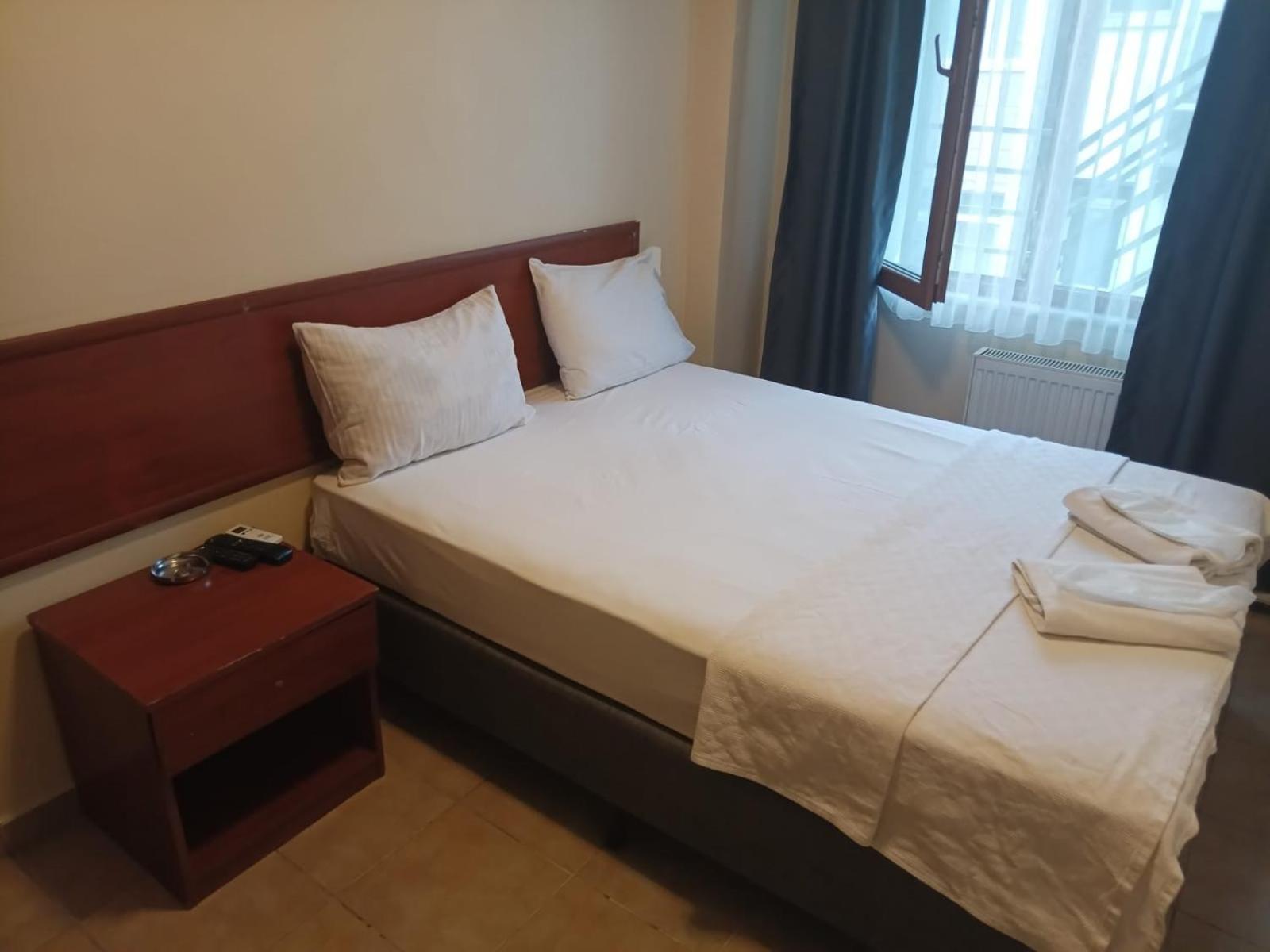 Sah Otel Κωνσταντινούπολη Εξωτερικό φωτογραφία
